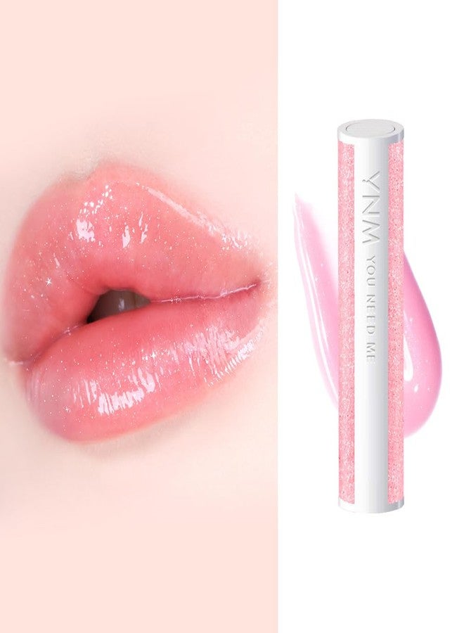 YNM Ultimate Lip Plumpe, PINK SPARKLE, Intense Lip Plumper, 0.1 fl oz, Moisturizing, Hydrating, High-Shine Sheer, Intense - Image 2